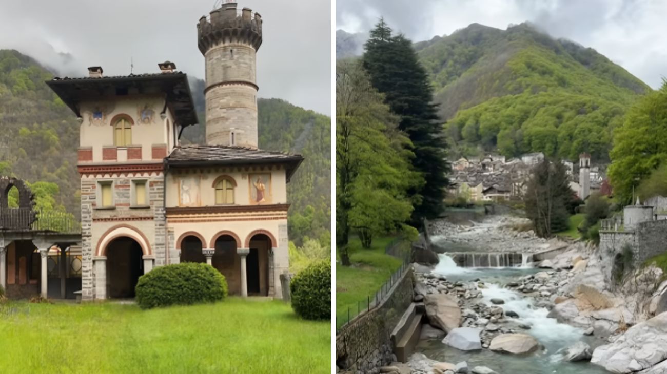 borgo italia piemonte