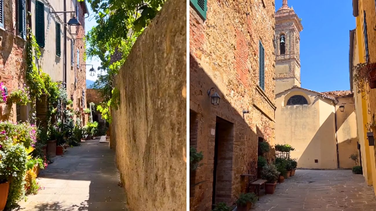 borgo salotto