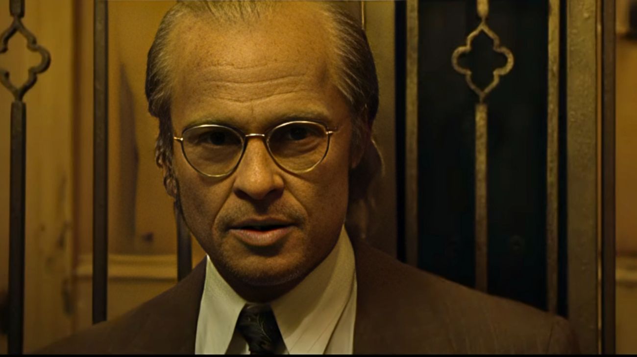 brad pitt