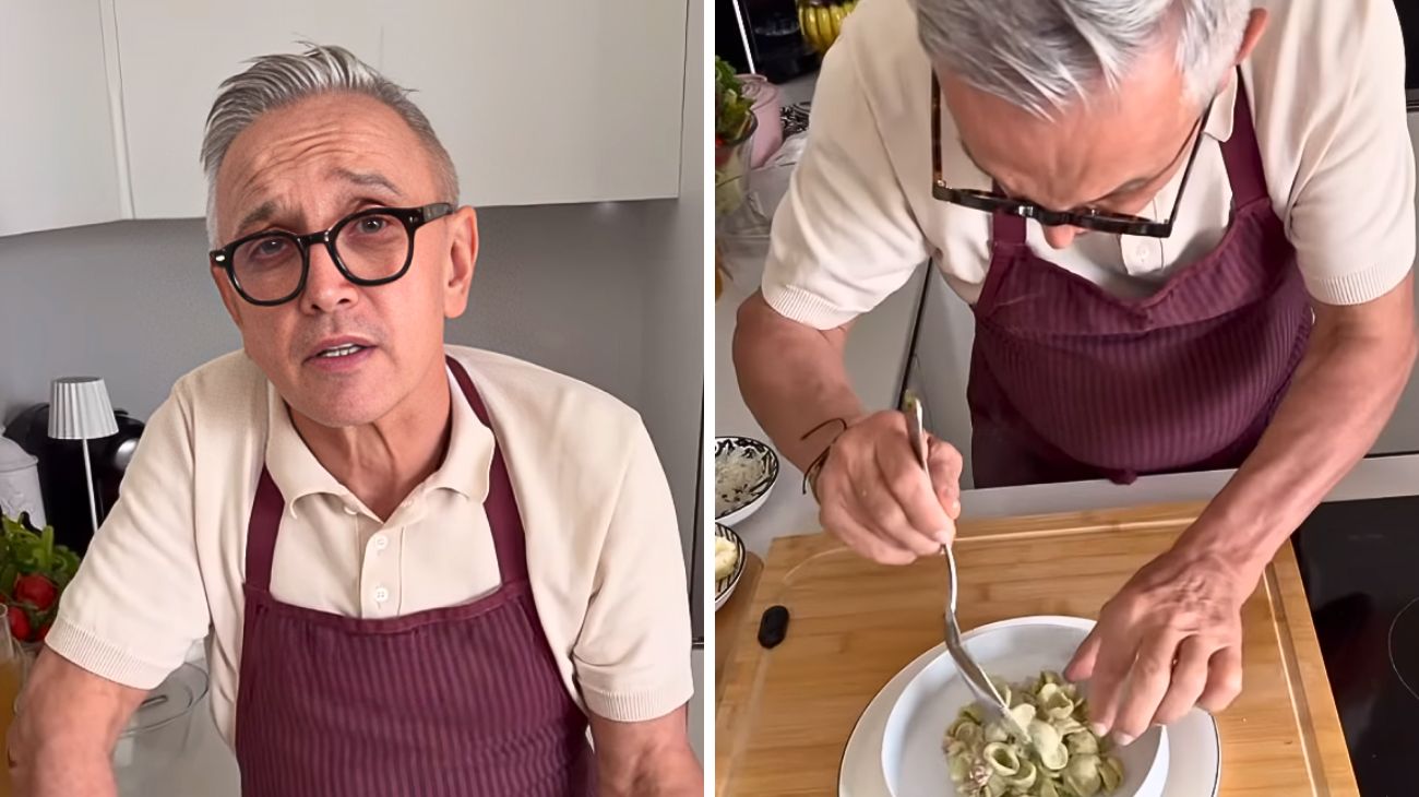 bruno barbieri orecchiette