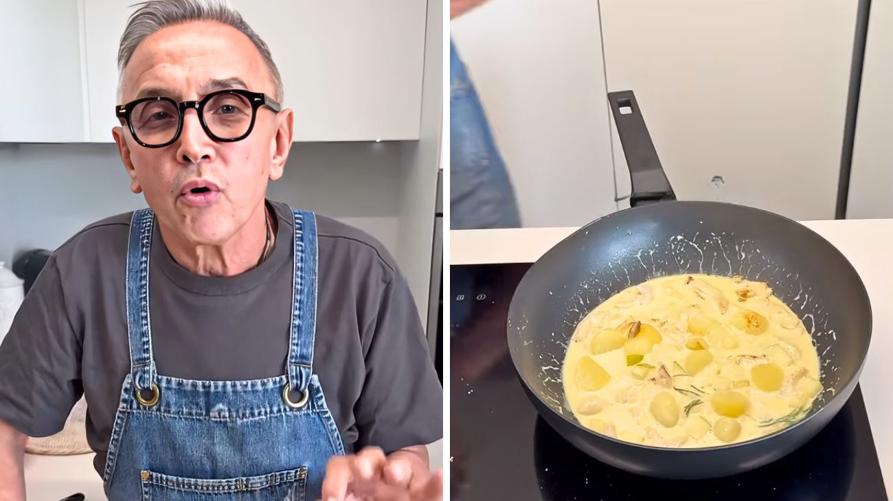 bruno barbieri pollo