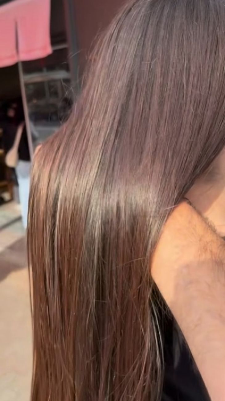 capelli giappone