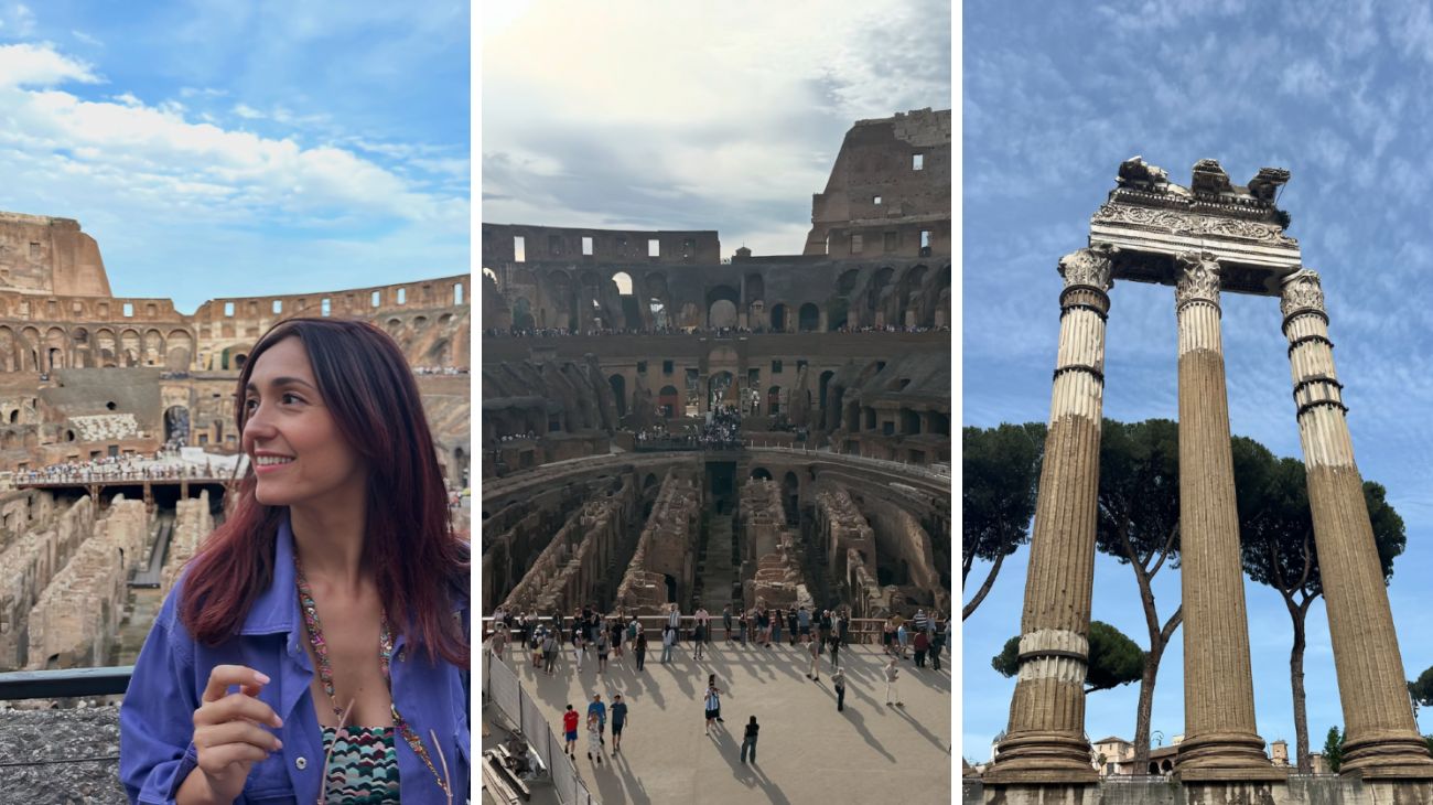 caterina balivo roma