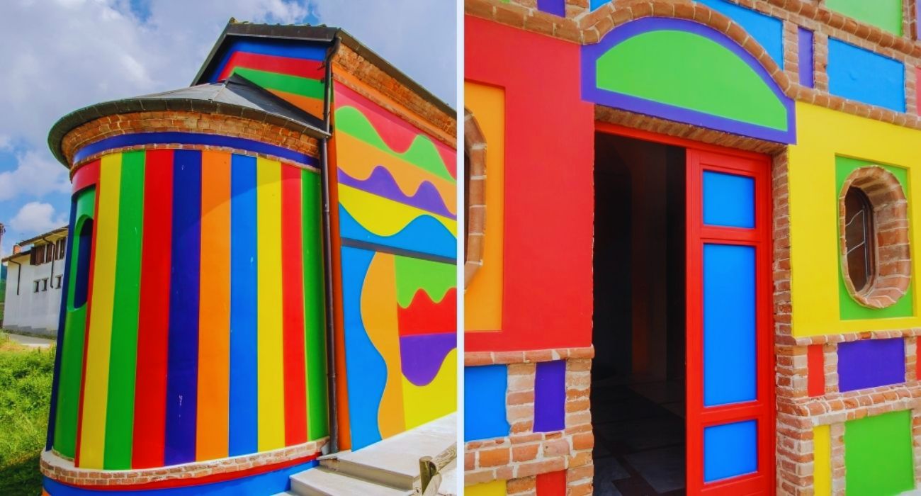chiesa più colorata d'Italia (1)