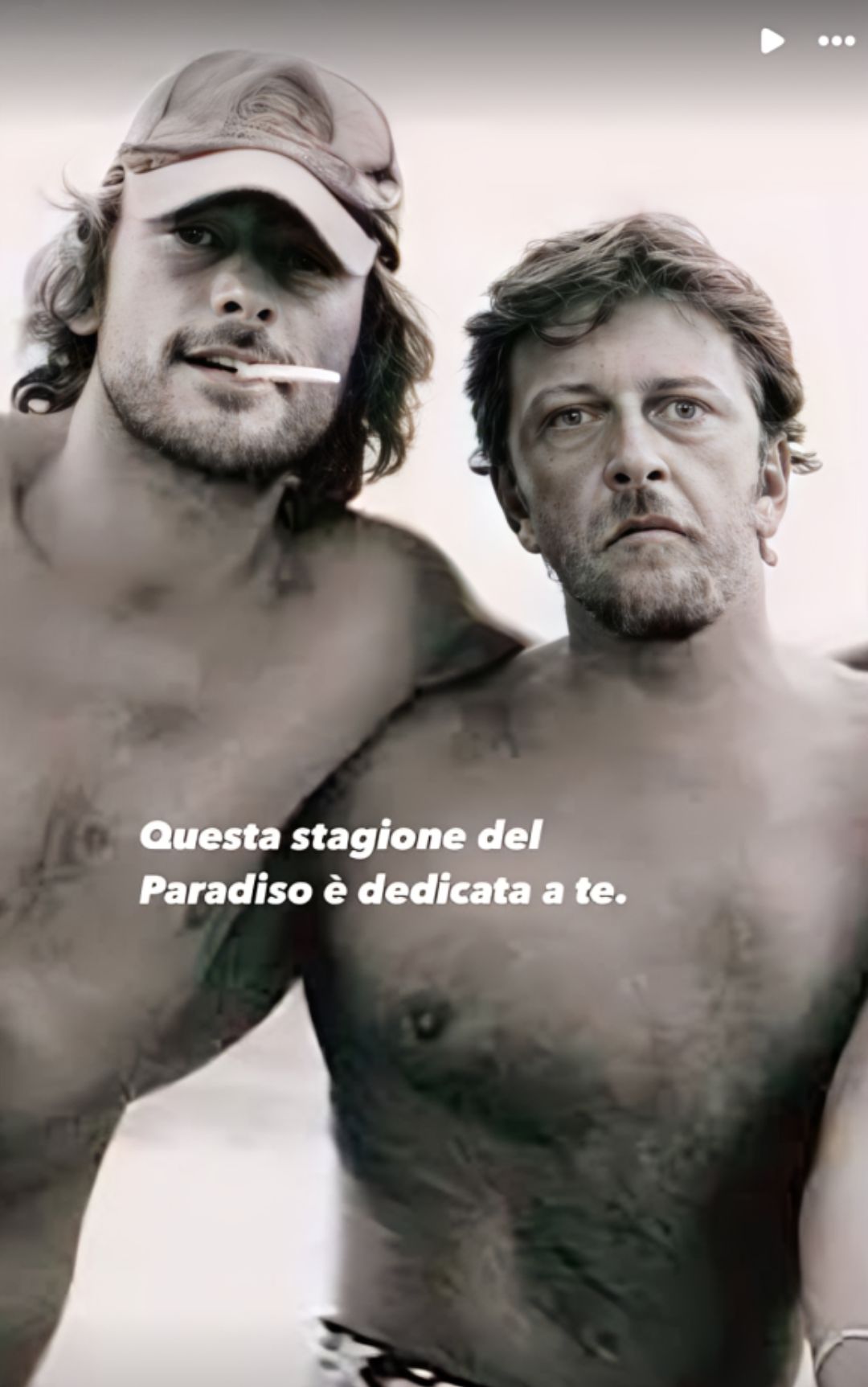il paradiso delle signore dedica