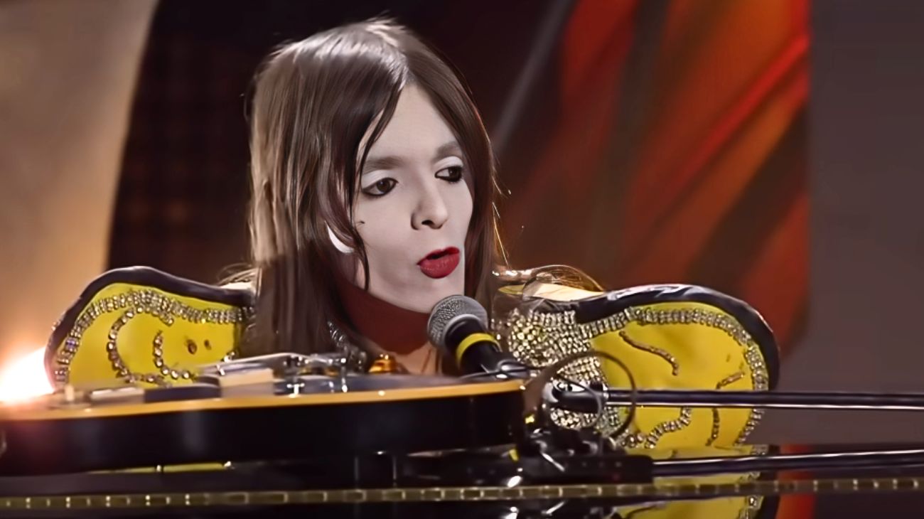 eurovision 2025 lucio corsi