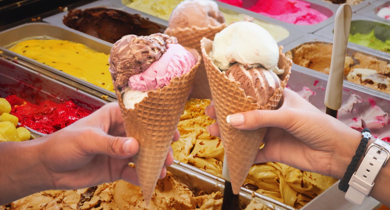 gelato giugno