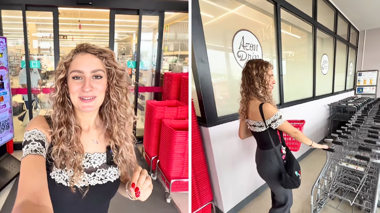 giappone supermercato