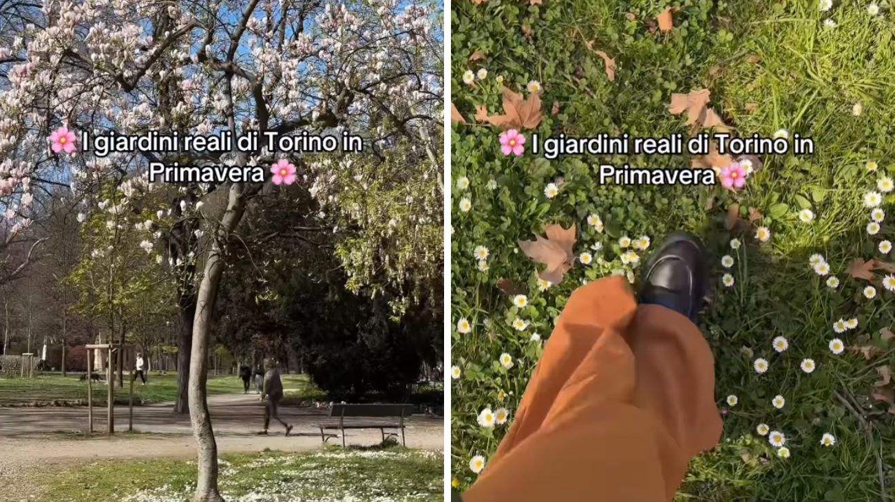 giardino torino