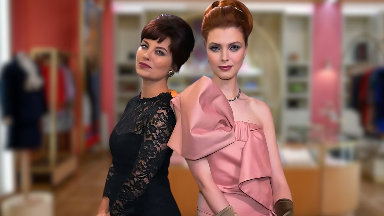 il paradiso delle signore cast