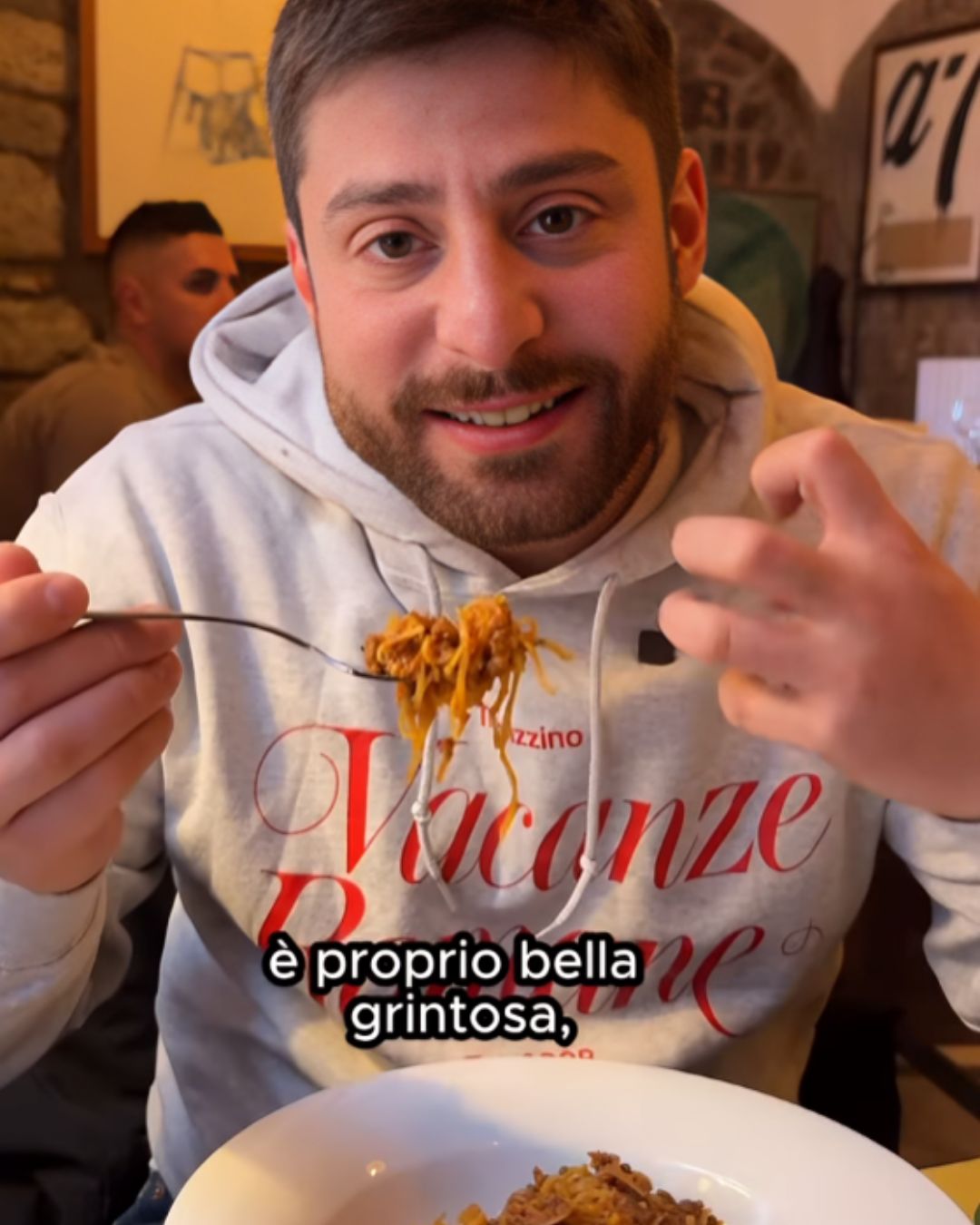 influencer roma