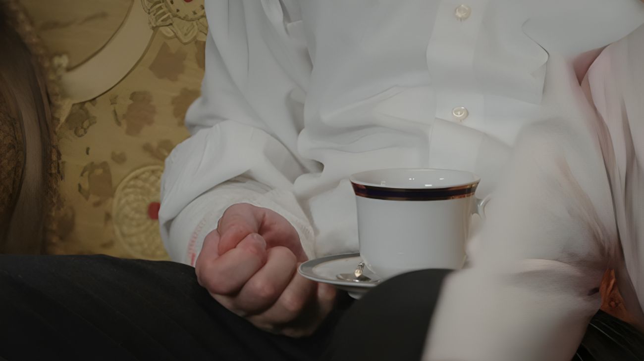 la mano di enrico brancaccio