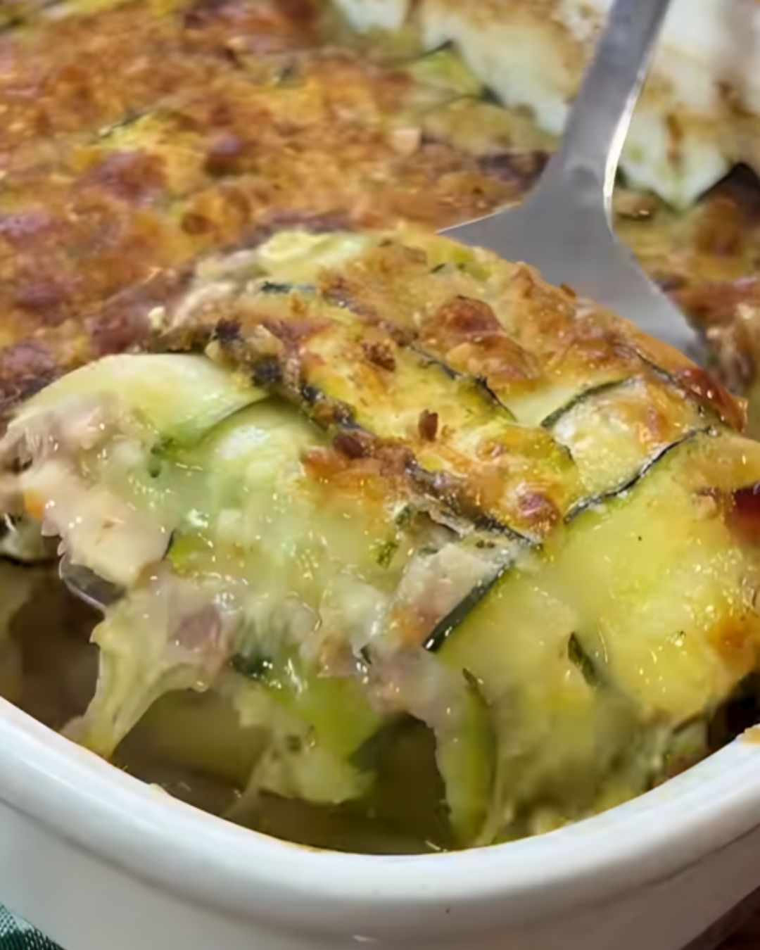 lasagna di zucchine