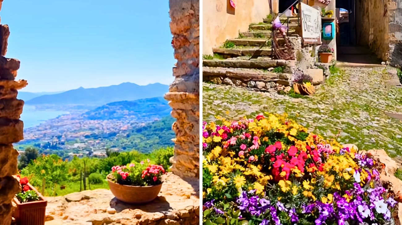 liguria borgo