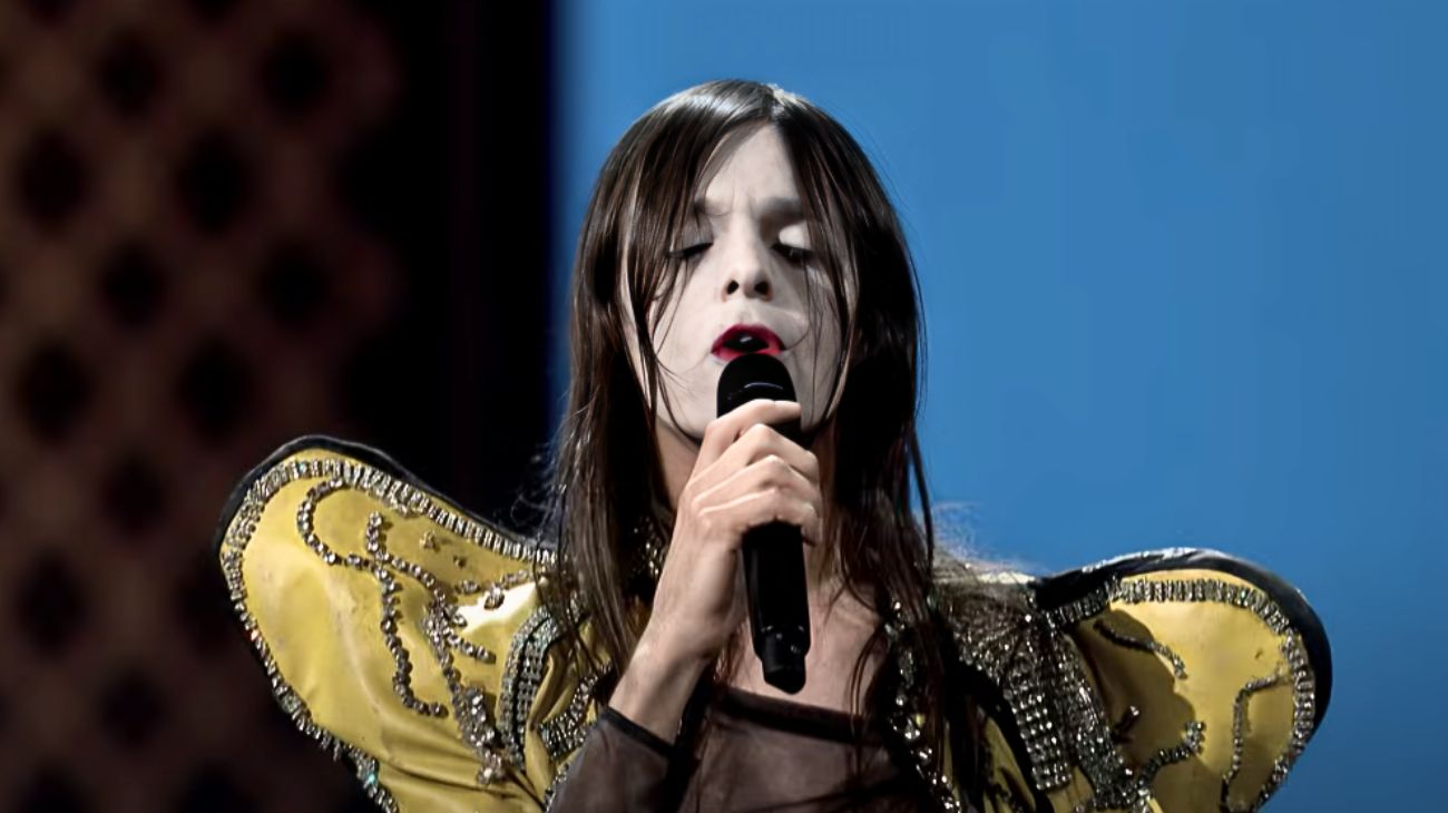 lucio corsi eurovision