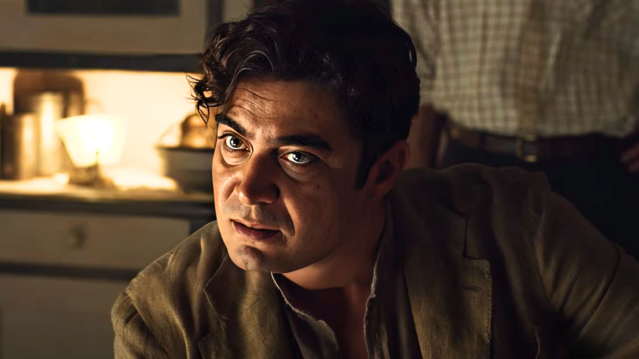 netflix riccardo scamarcio