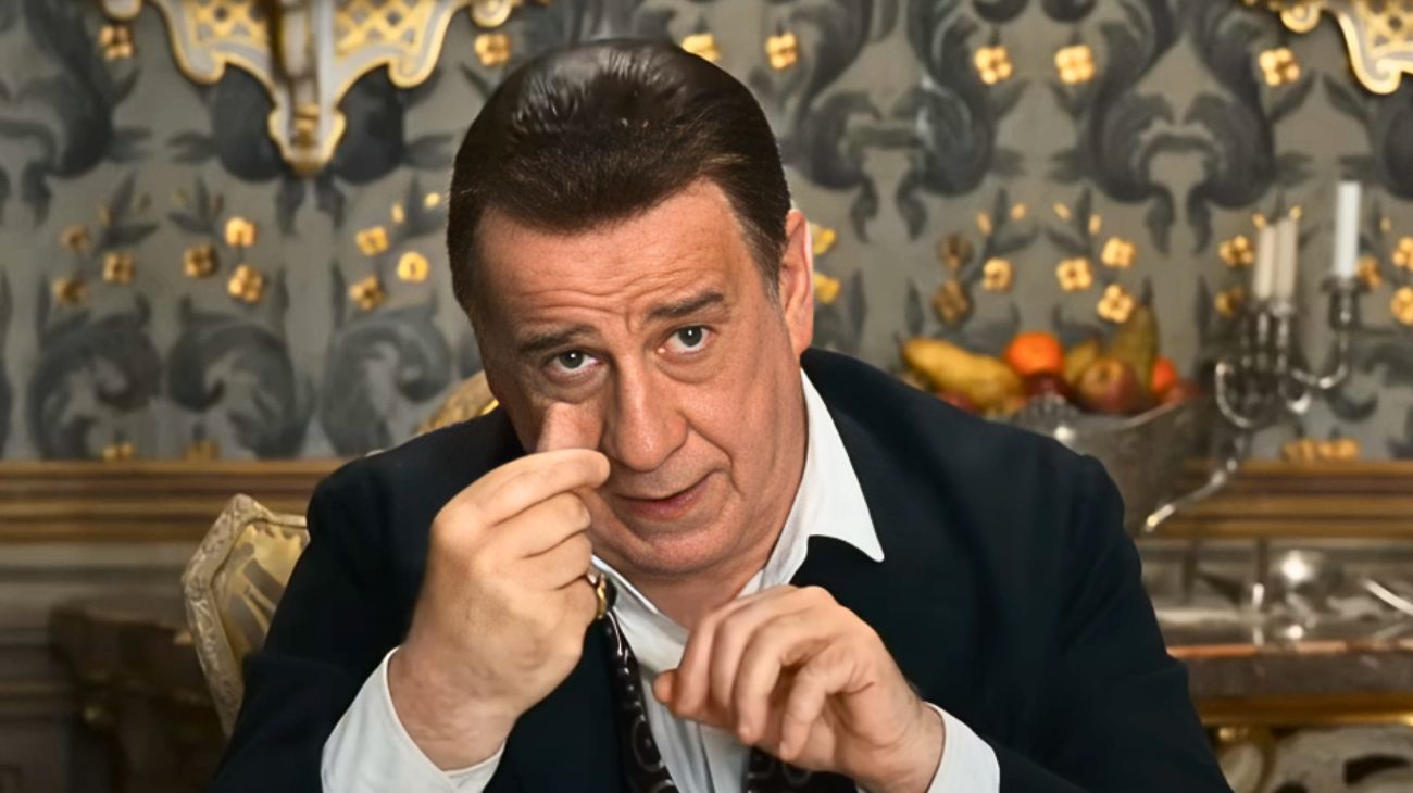 netlix toni servillo