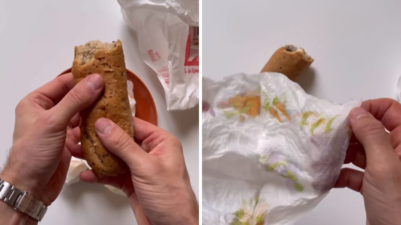 pane raffermo