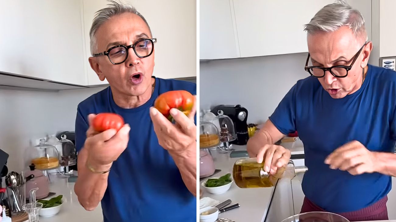 panzanella bruno barbieri