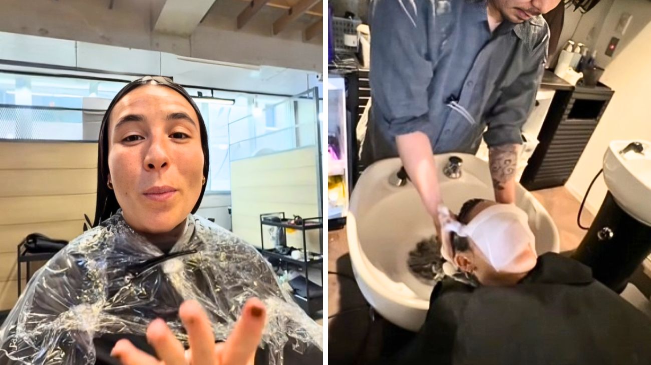 parrucchiere giappone