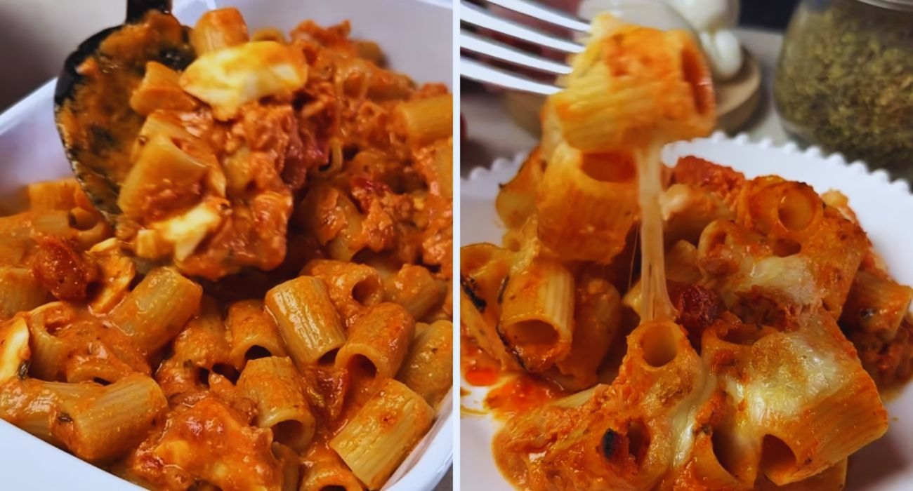 pasta al forno