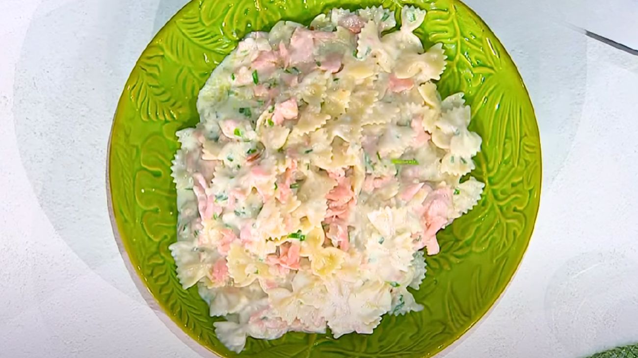 pasta antonella clerici