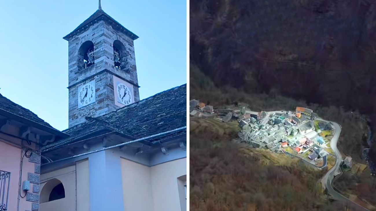 piemonte borgo
