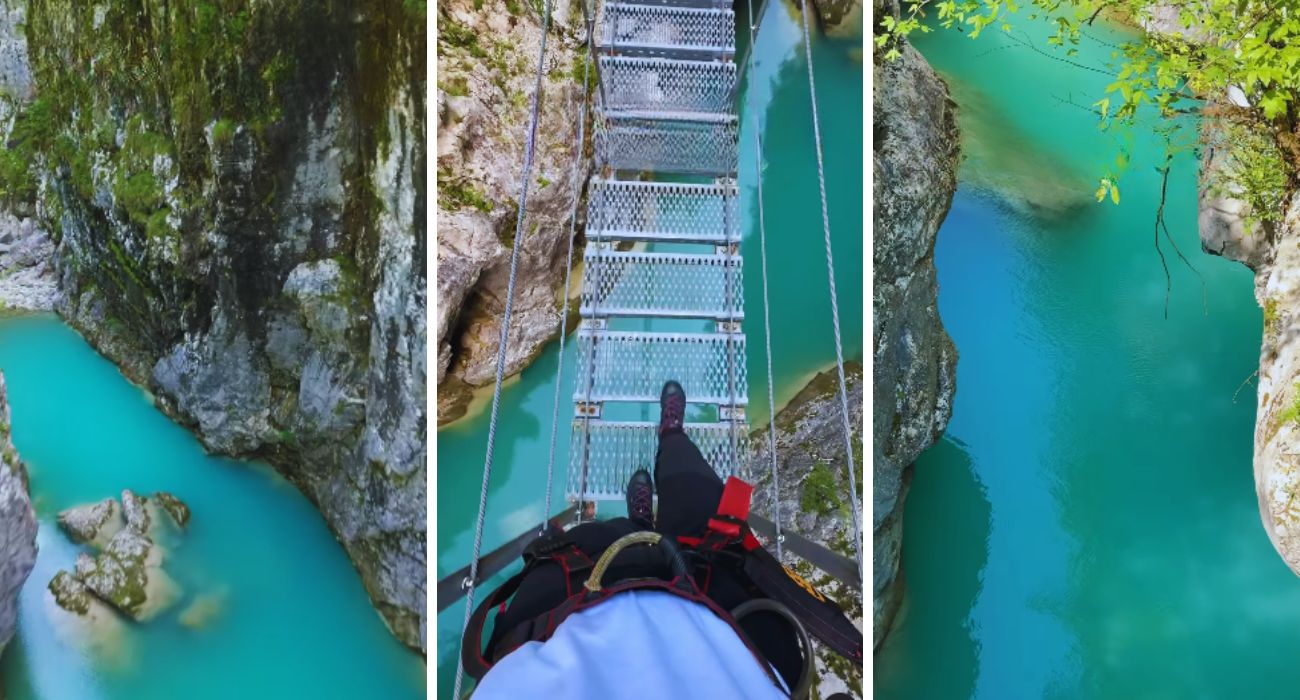 ponte tibetano
