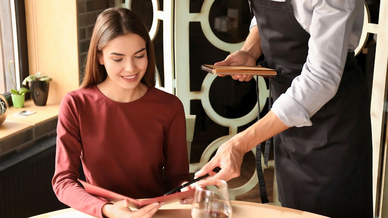 psicologia cameriere