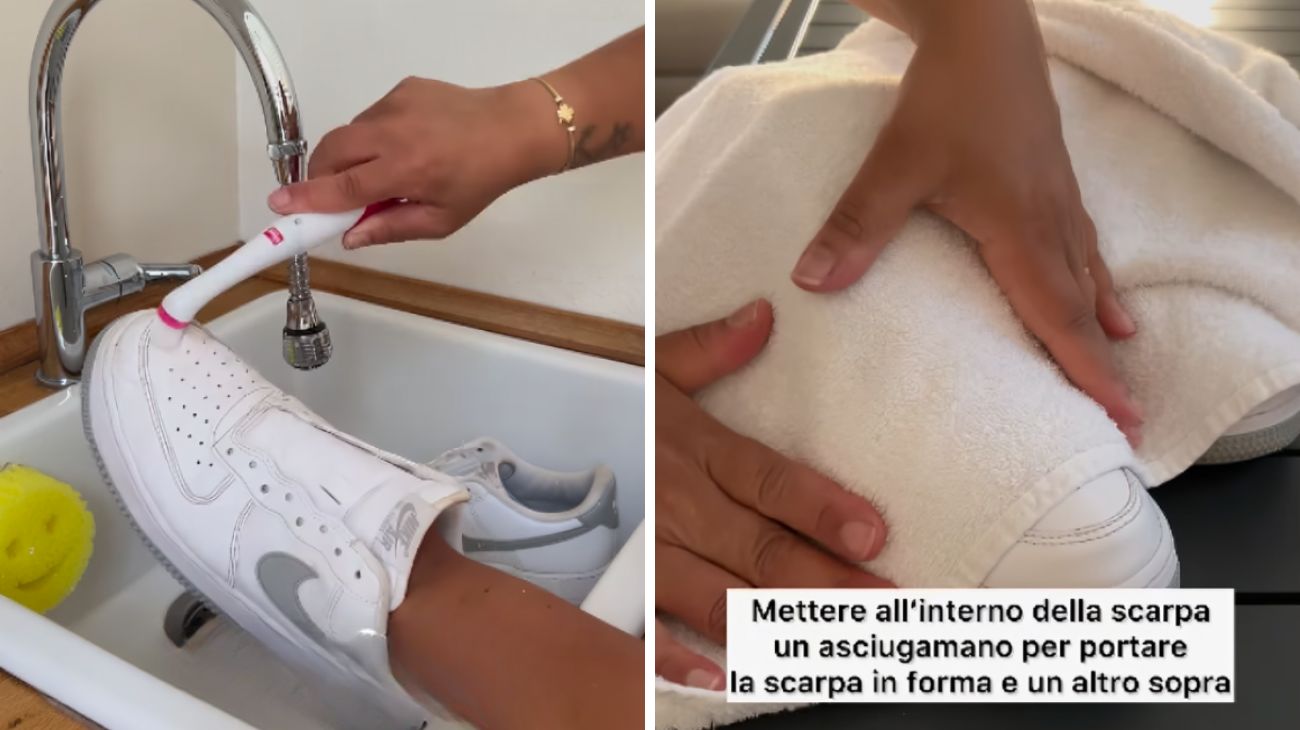 scarpe ginnastica