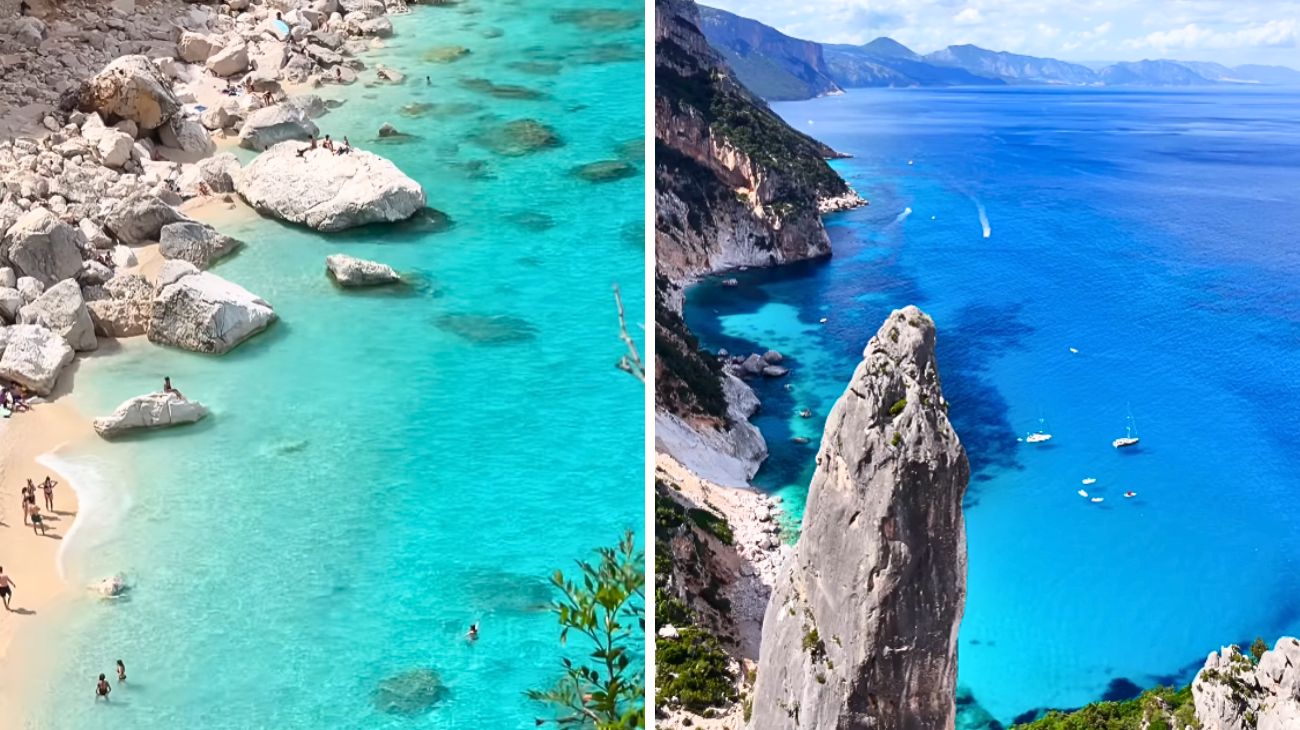 spiaggia italia