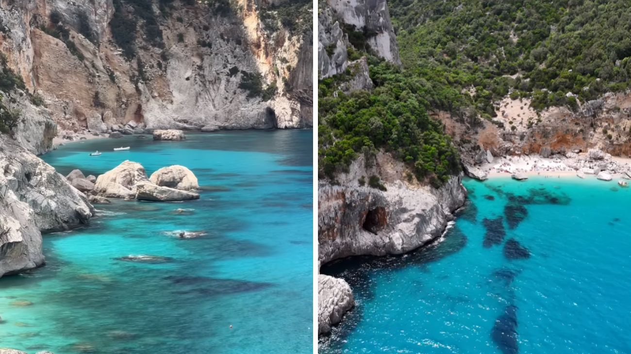 spiaggia italia sardegna