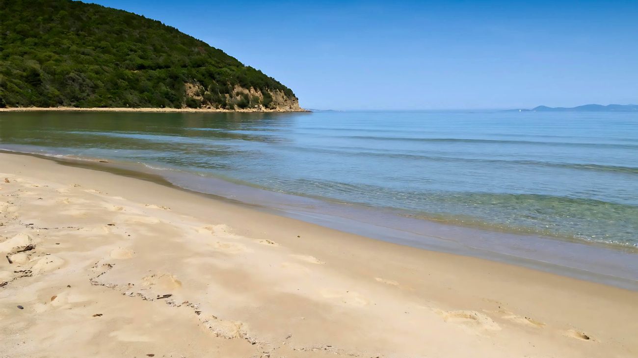 spiaggia toscana