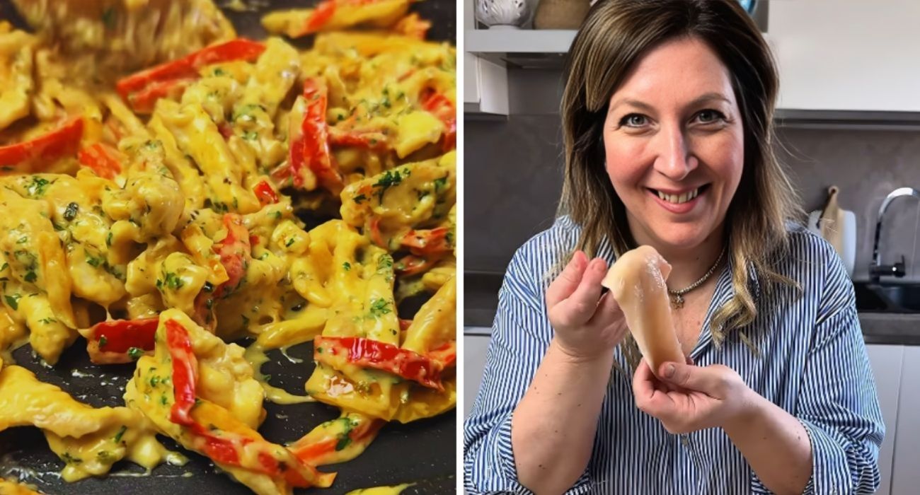 straccetti di pollo