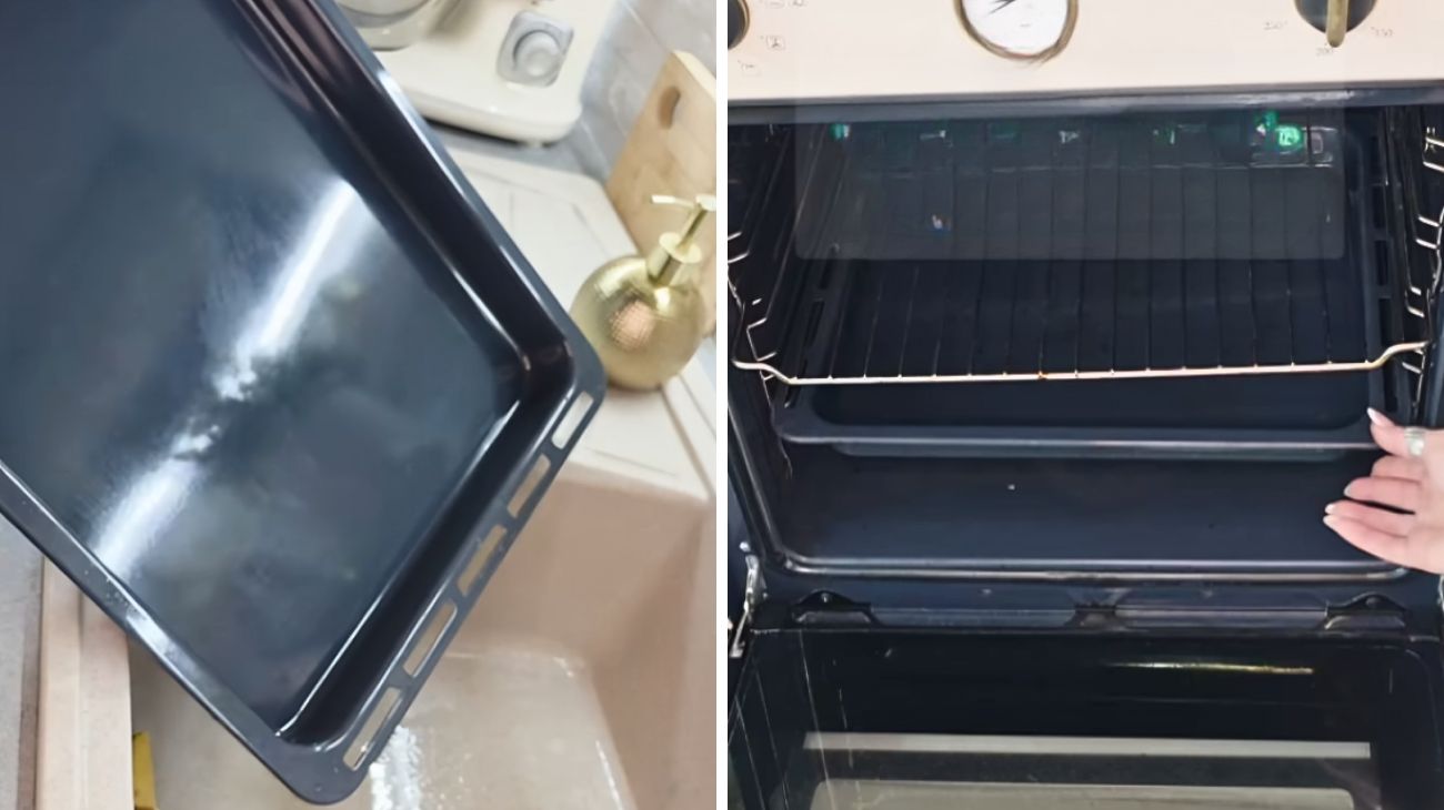 teglia forno