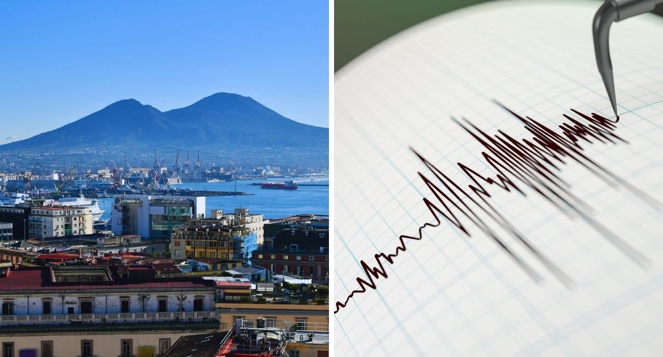 terremoto napoli