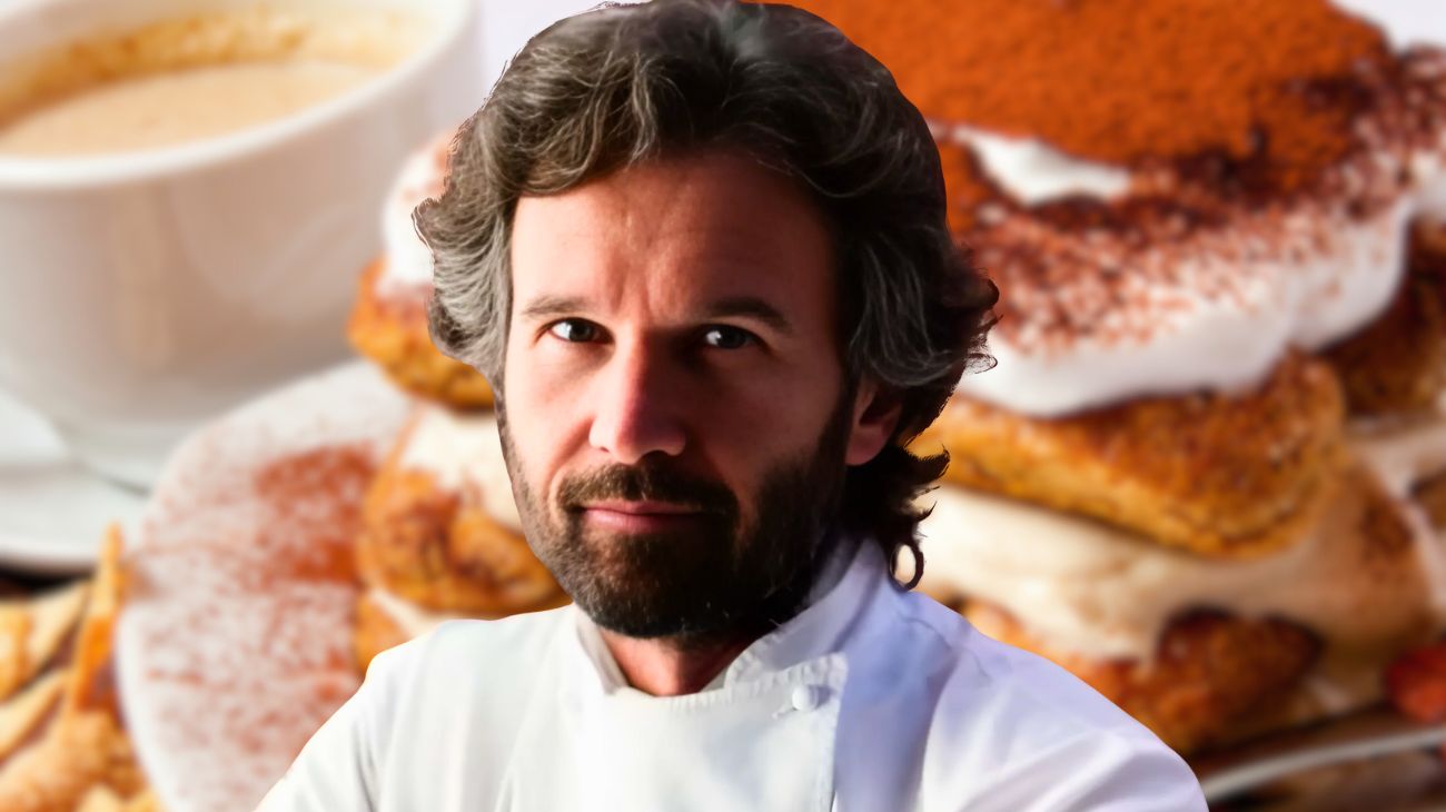 tiramisù cracco