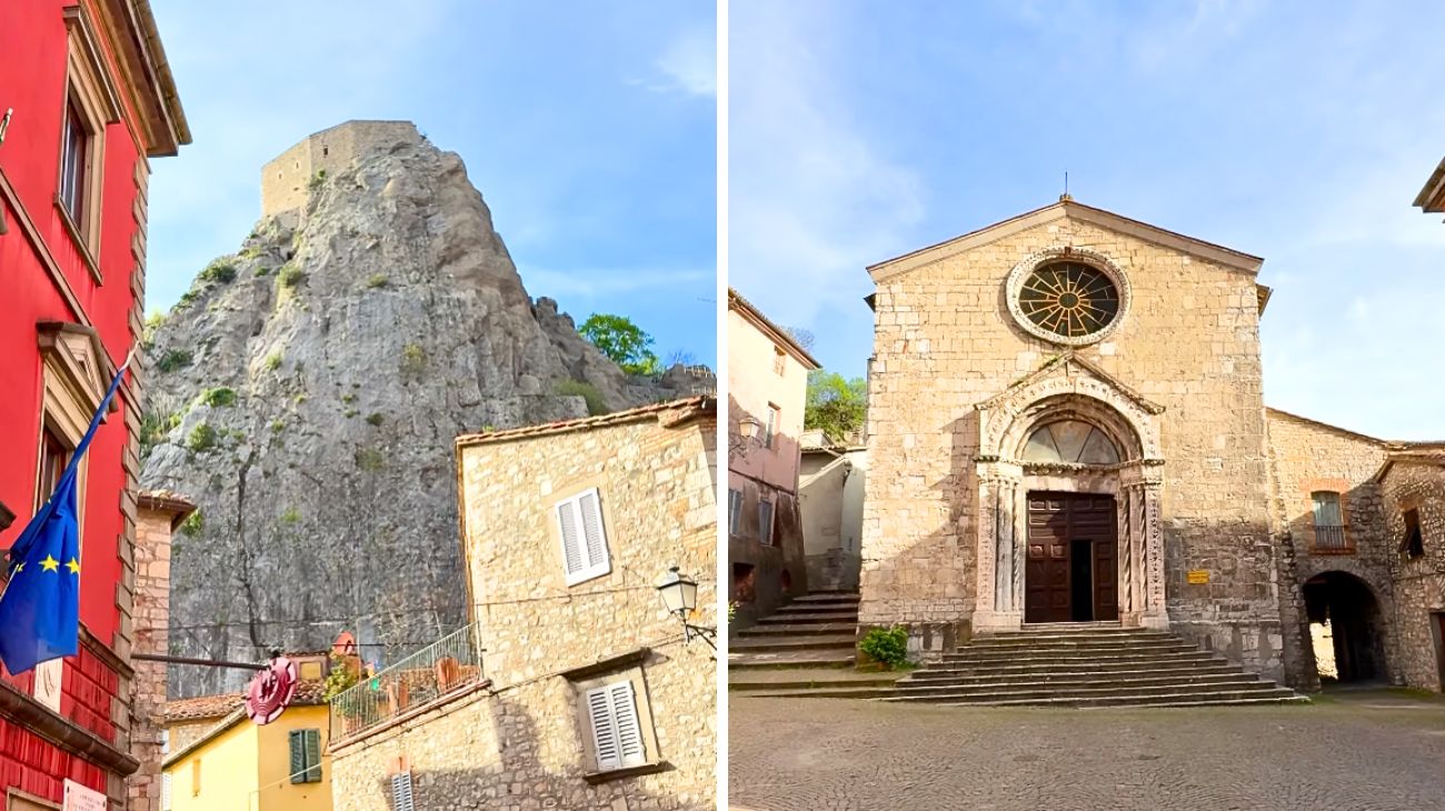 toscana borgo sasso