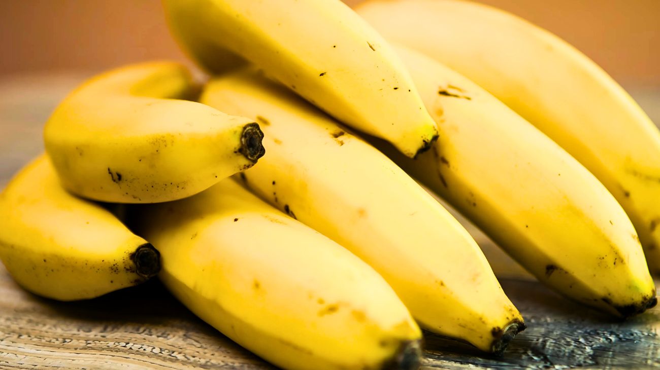 Banane, protagoniste del gelato estivo
