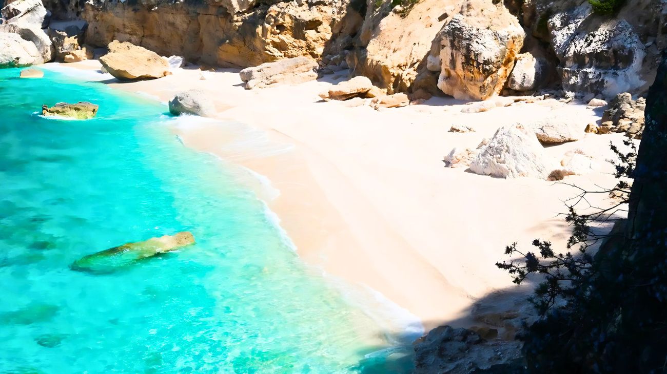 Cala Mariolu