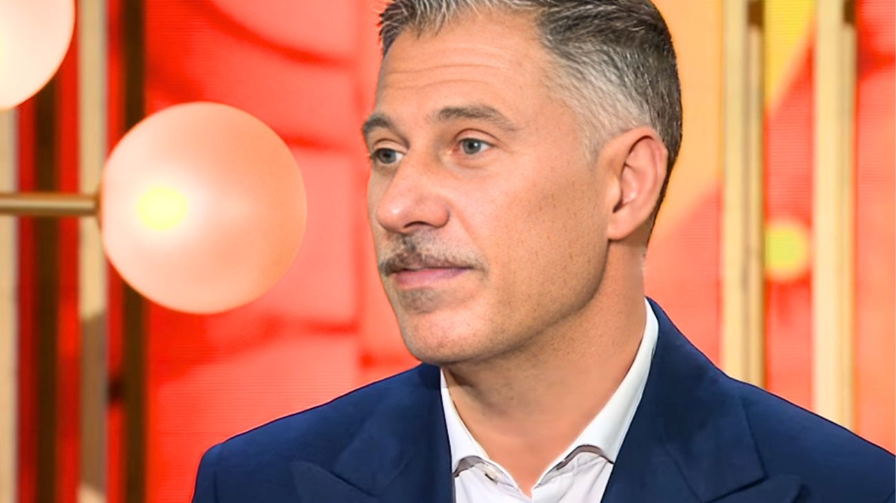 Gabriele Corsi a Domenica In