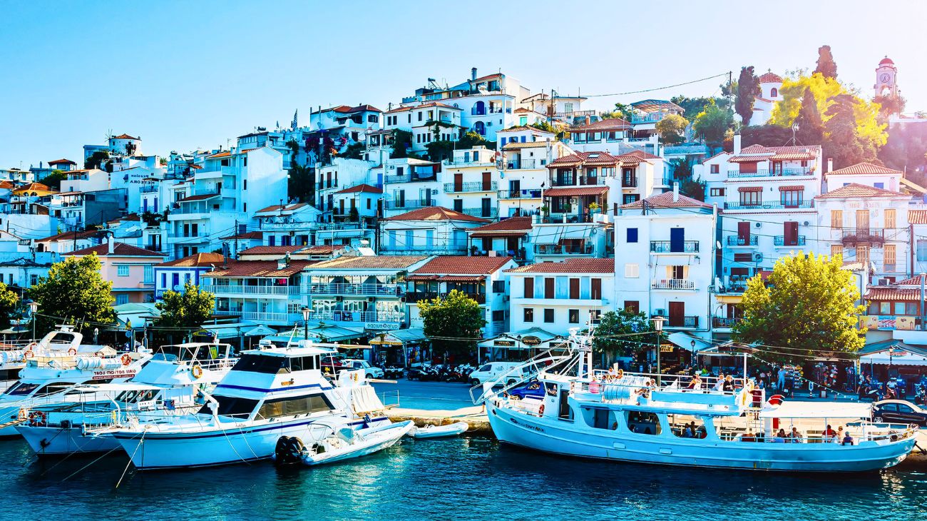 Grecia isola