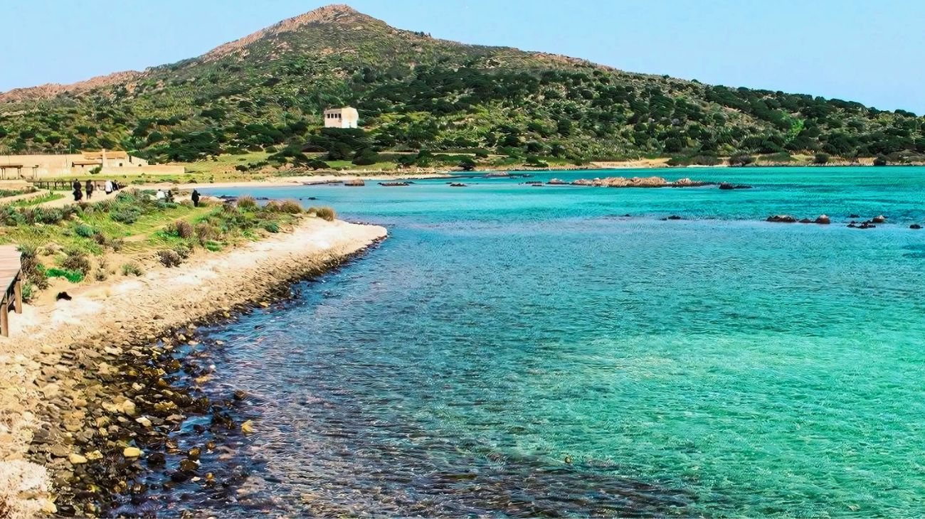 Isola dell'Asinara, Sardegna