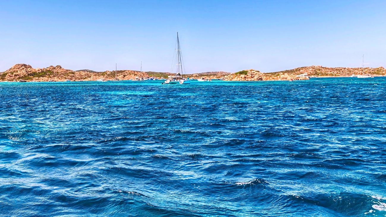 Isola di Budelli, Sardegna