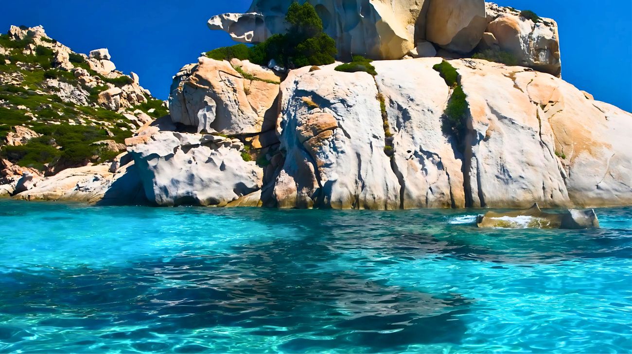 La Maddalena, Sardegna
