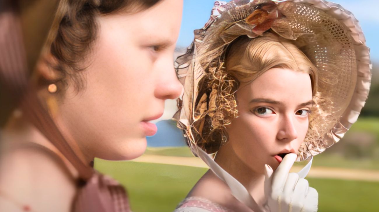 Netflix, film stile bridgerton