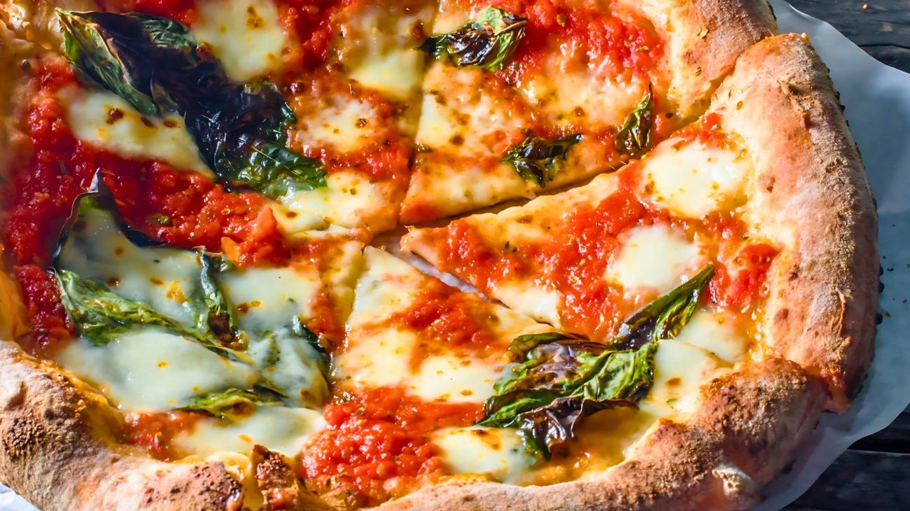 Pizza da gustare