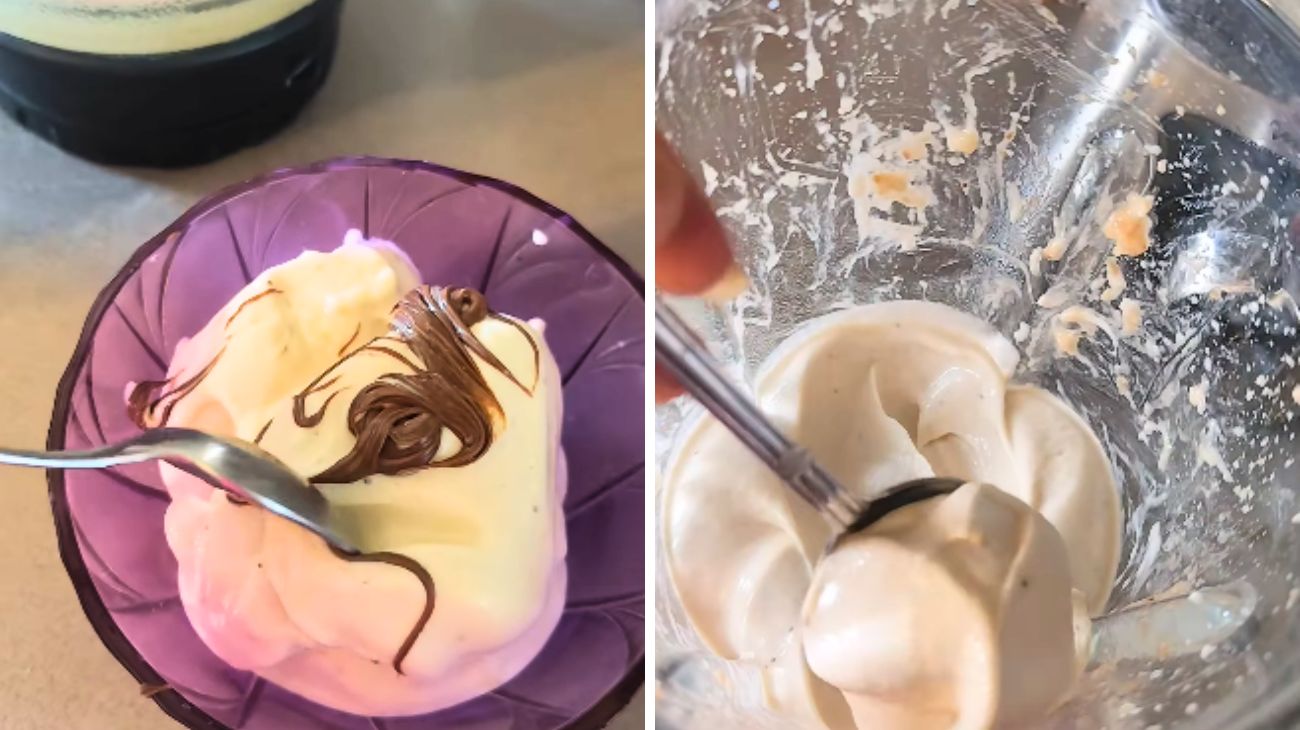 Profilo Angela Stasi nutrizionista, gelato banana