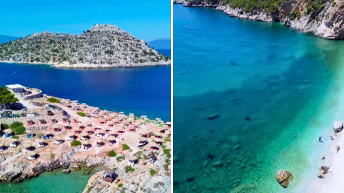Profilo Gire&Giulia, Grecia