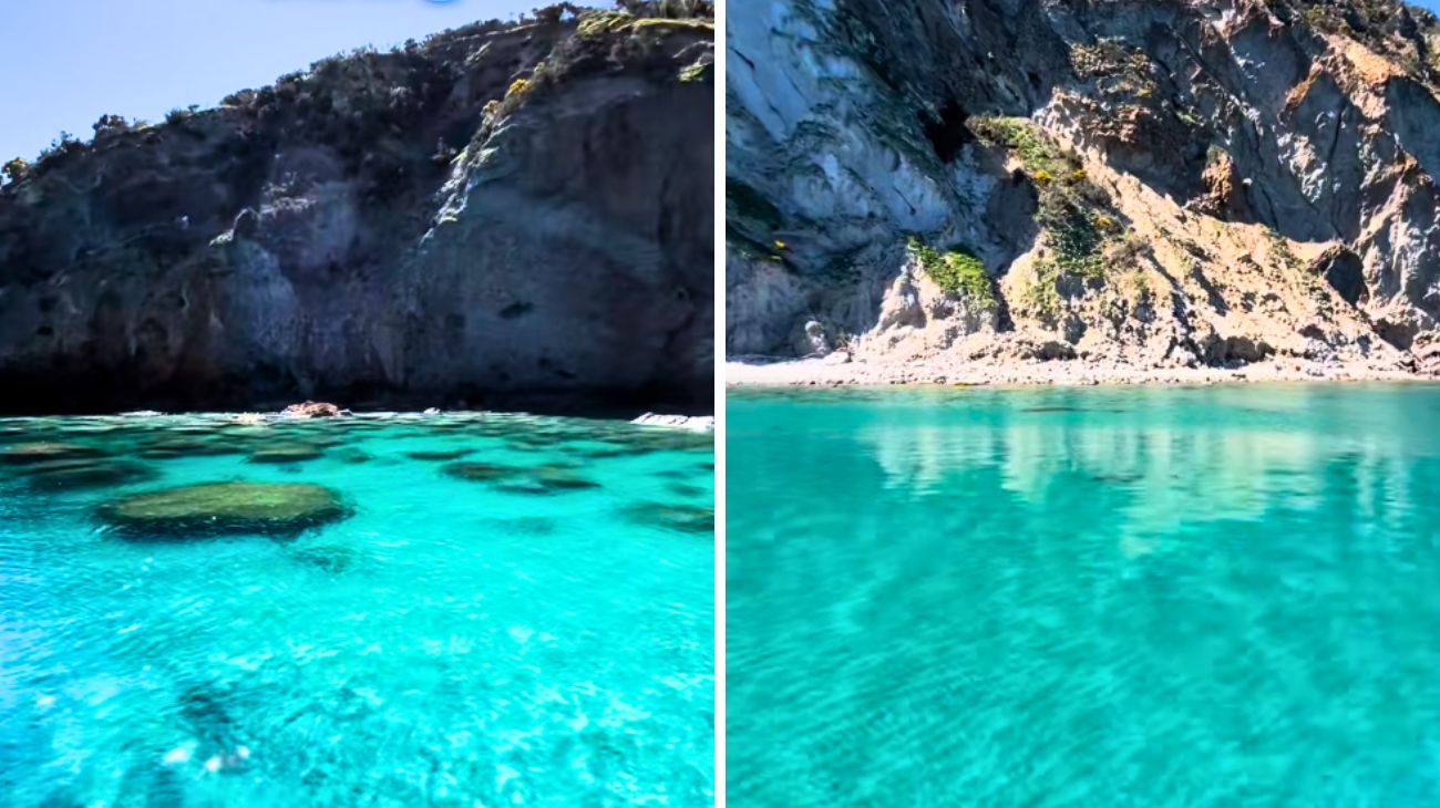 Profilo Ilaflor, Palmarola